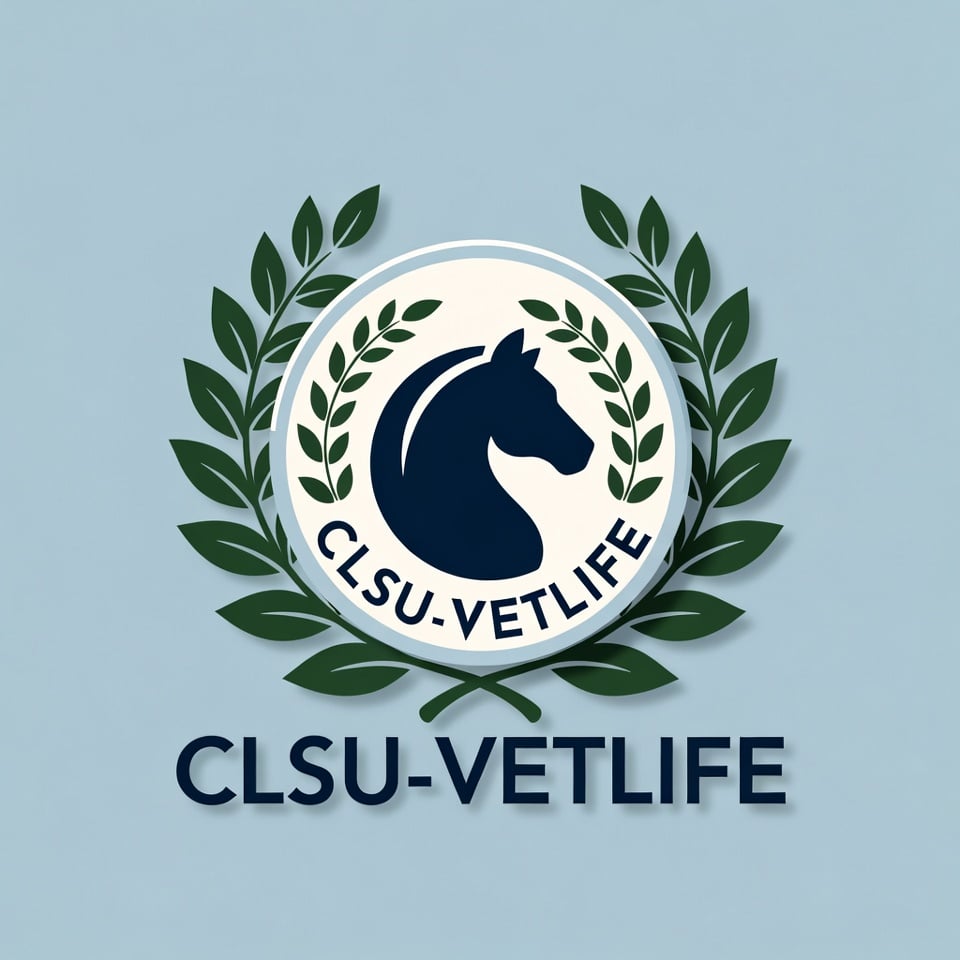 CLSU-VETLIFE Logo